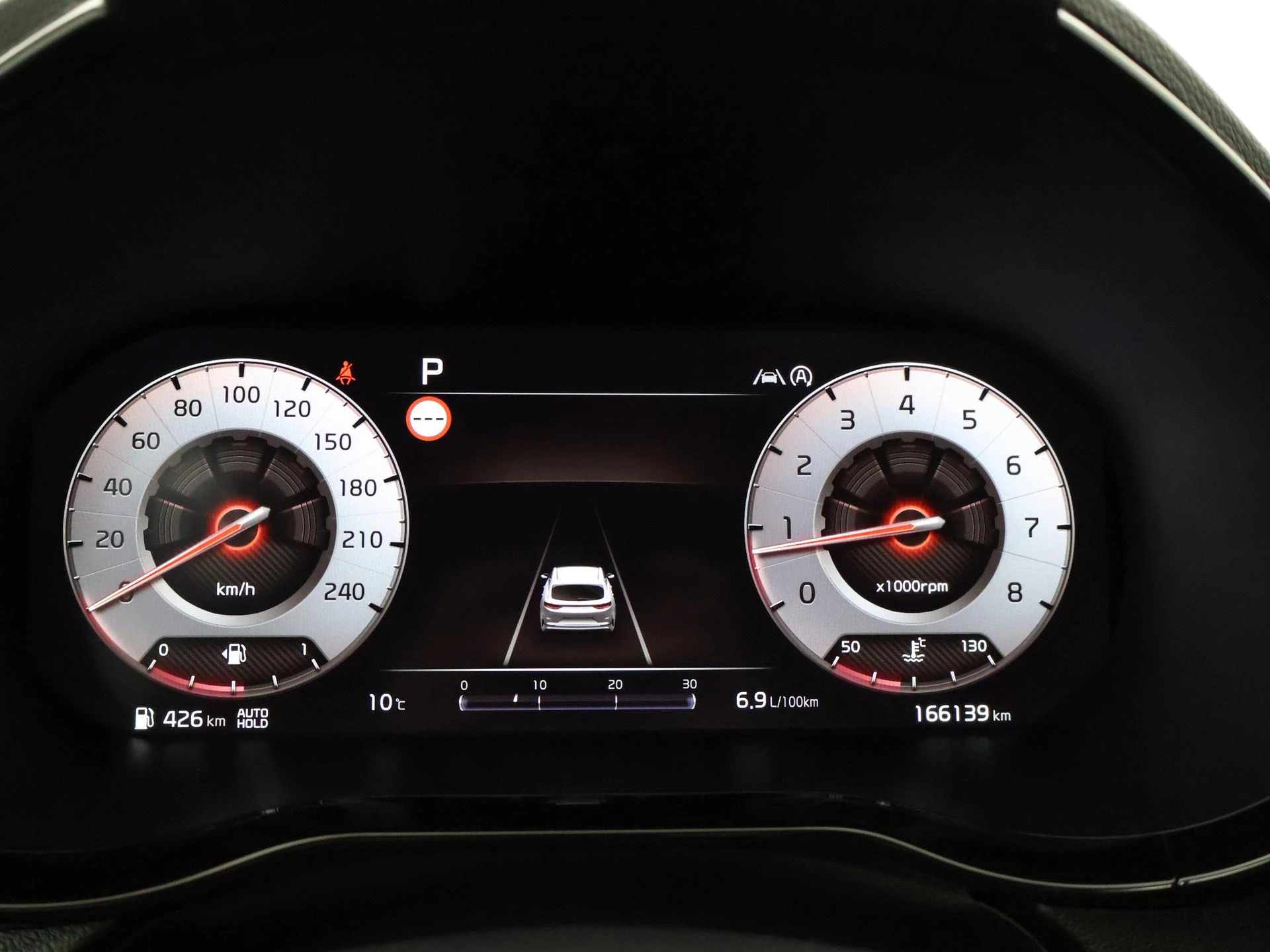 Hoofdafbeelding Kia ProCeed