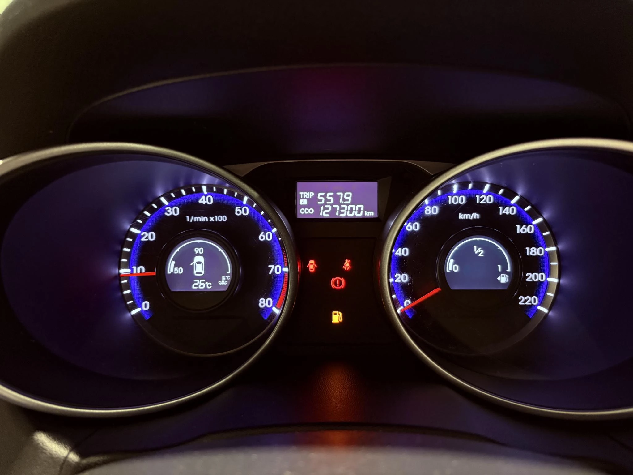 Hoofdafbeelding Hyundai ix35