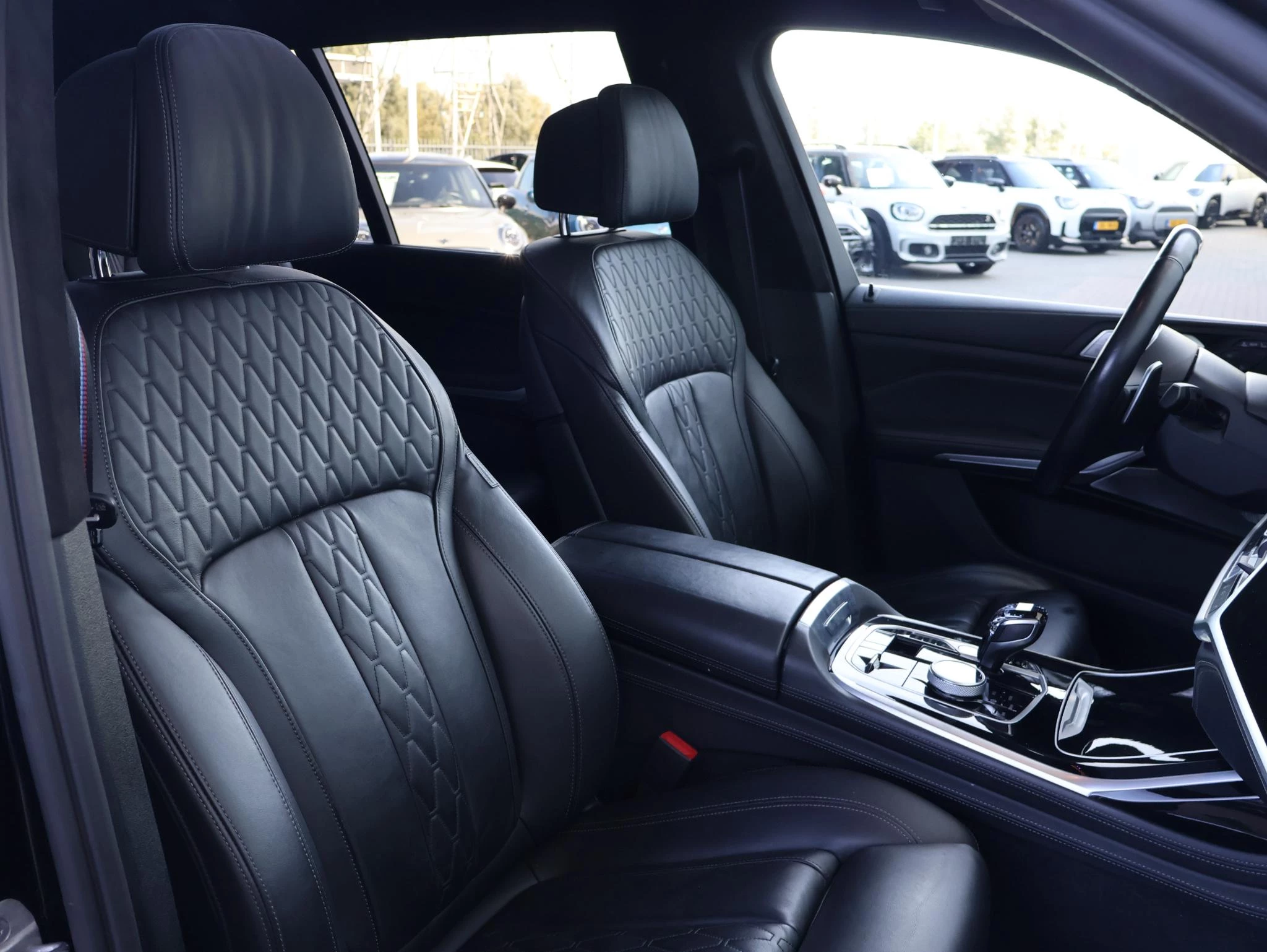 Hoofdafbeelding BMW X7