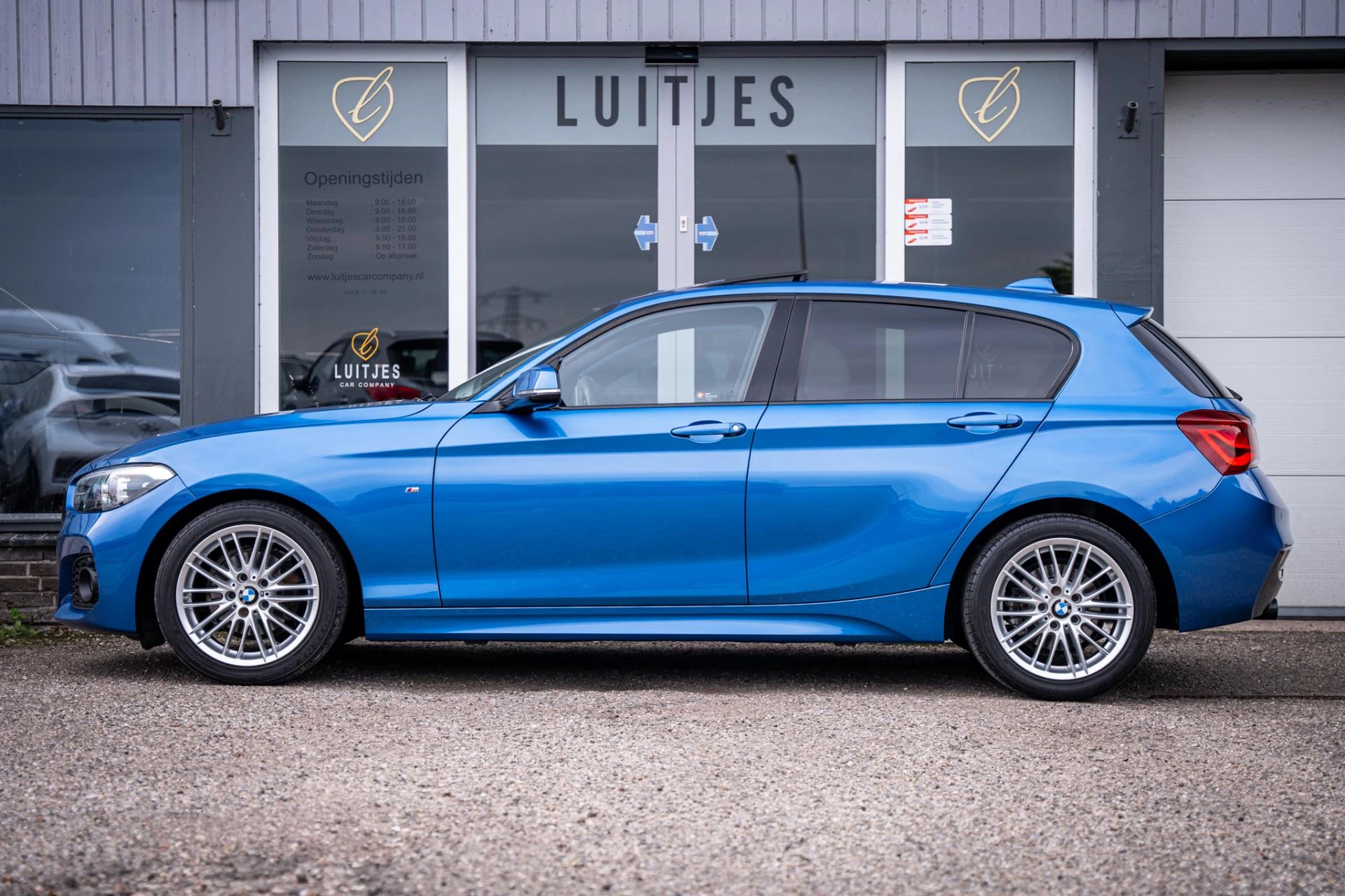 Hoofdafbeelding BMW 1 Serie