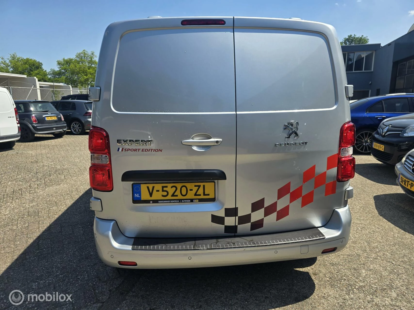 Hoofdafbeelding Peugeot Expert