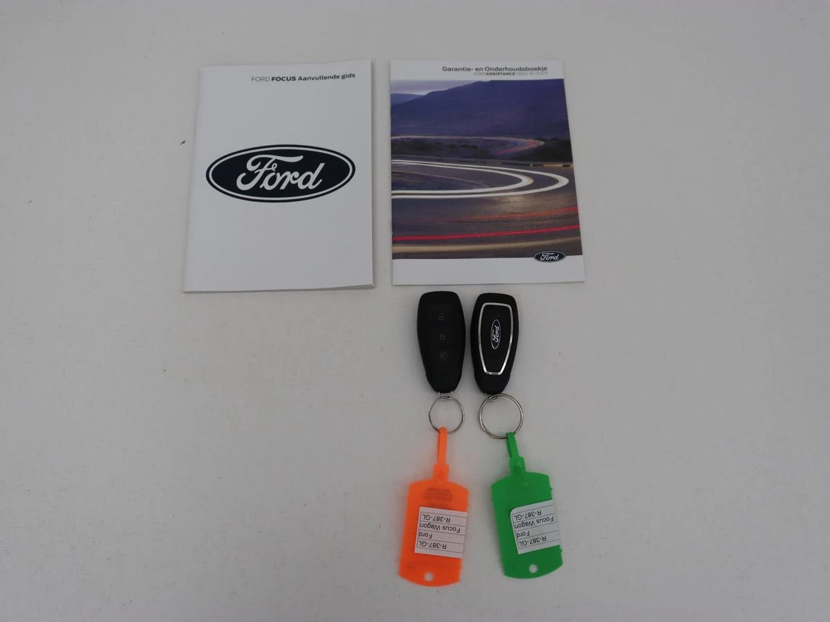 Hoofdafbeelding Ford Focus