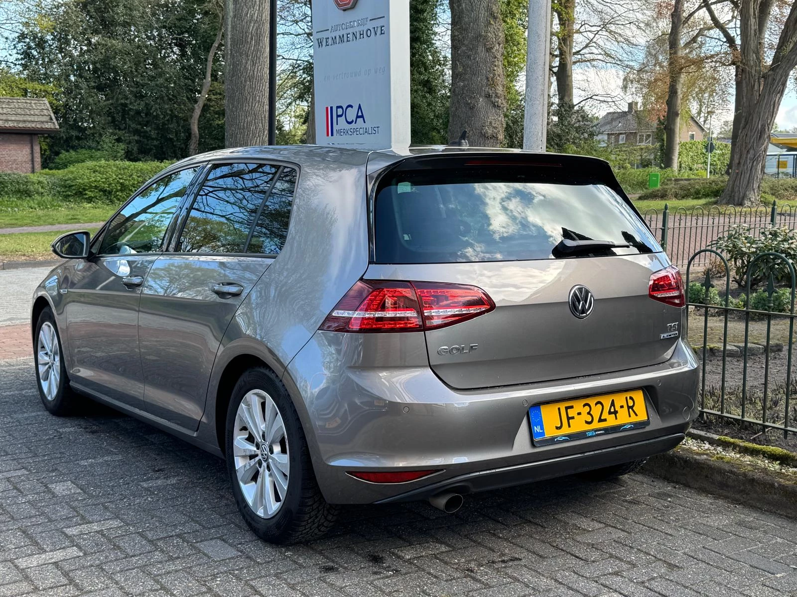 Hoofdafbeelding Volkswagen Golf