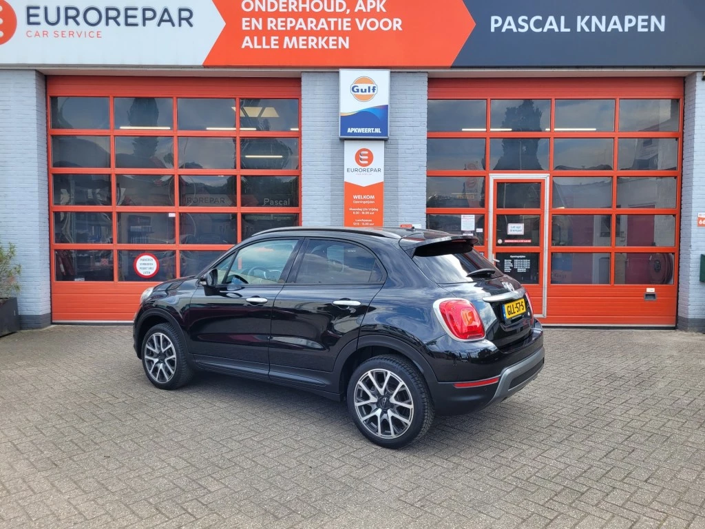Hoofdafbeelding Fiat 500X