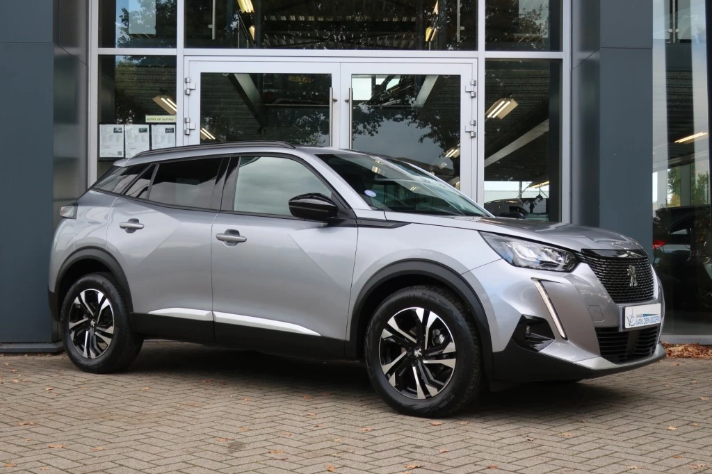 Hoofdafbeelding Peugeot 2008