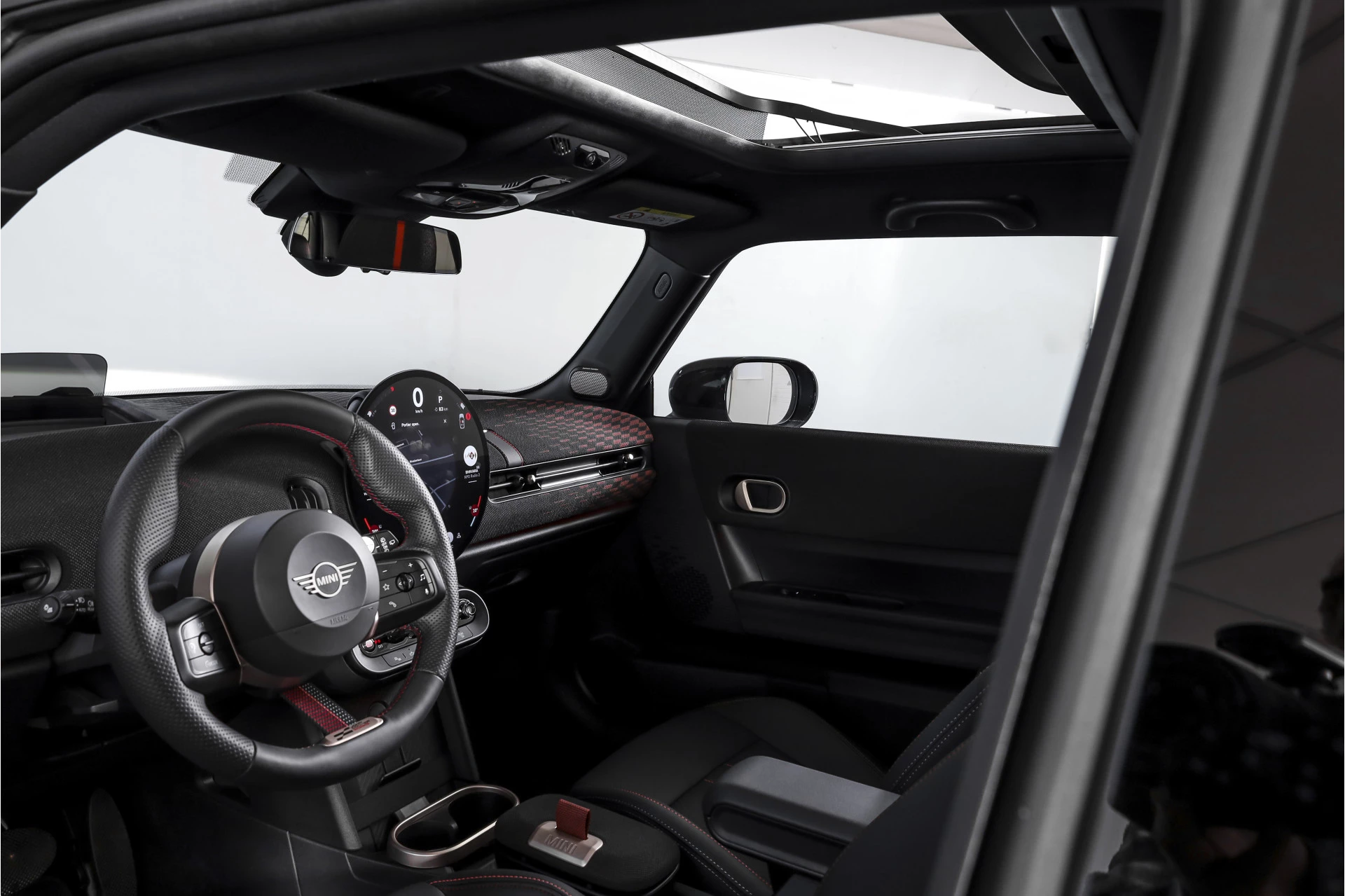 Hoofdafbeelding MINI 3-deurs