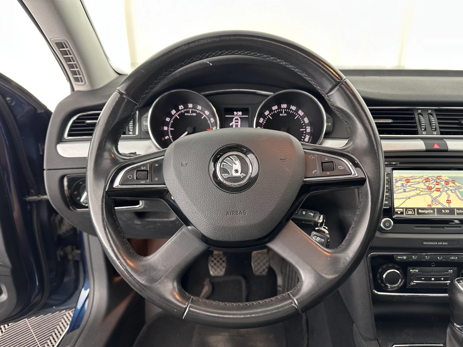 Hoofdafbeelding Škoda Superb
