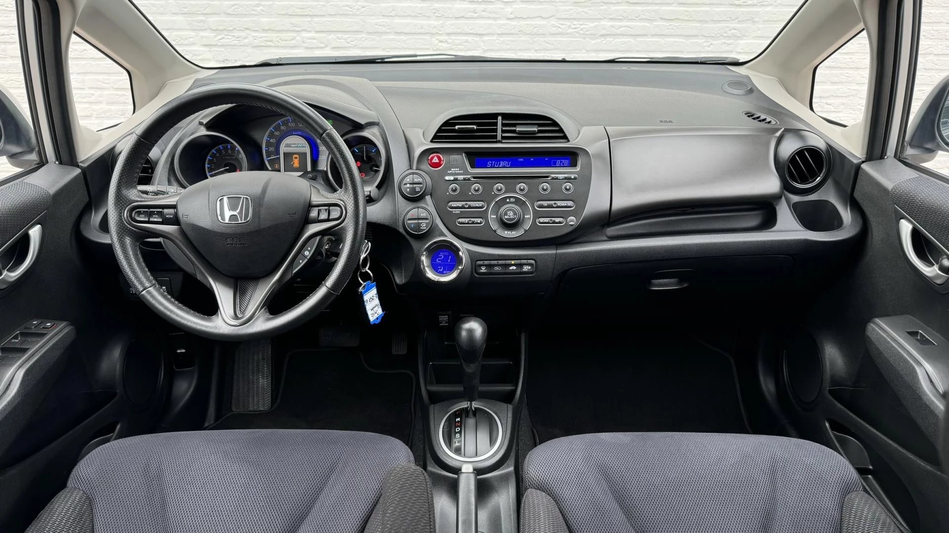 Hoofdafbeelding Honda Jazz