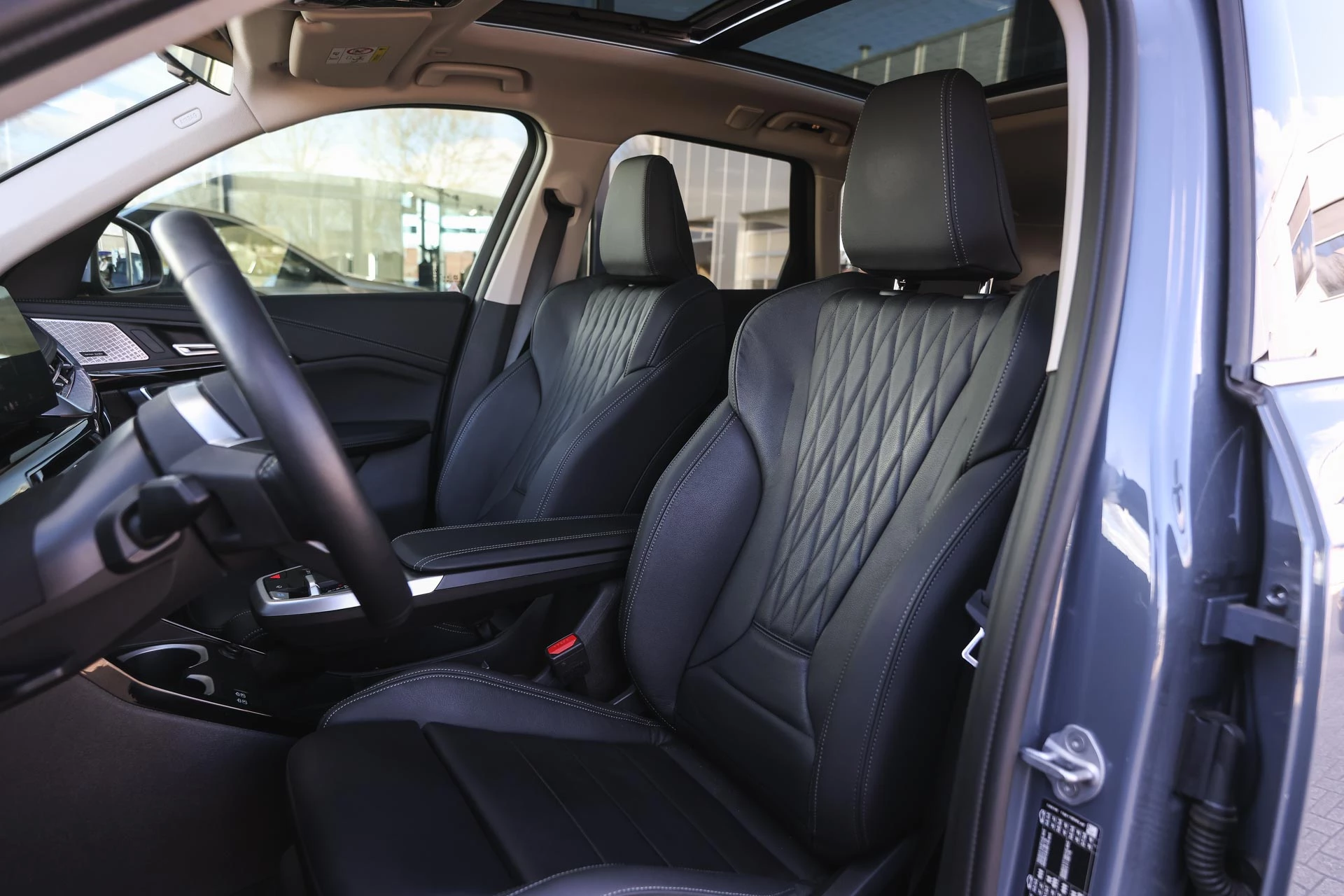 Hoofdafbeelding BMW iX1