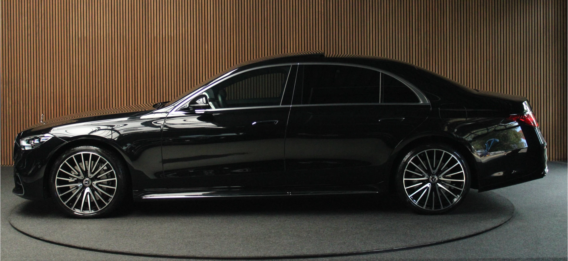 Hoofdafbeelding Mercedes-Benz S-Klasse