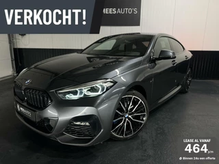 BMW 2-serie Gran Coupé 218i High Executive|M-Sport|HUD|Dash|