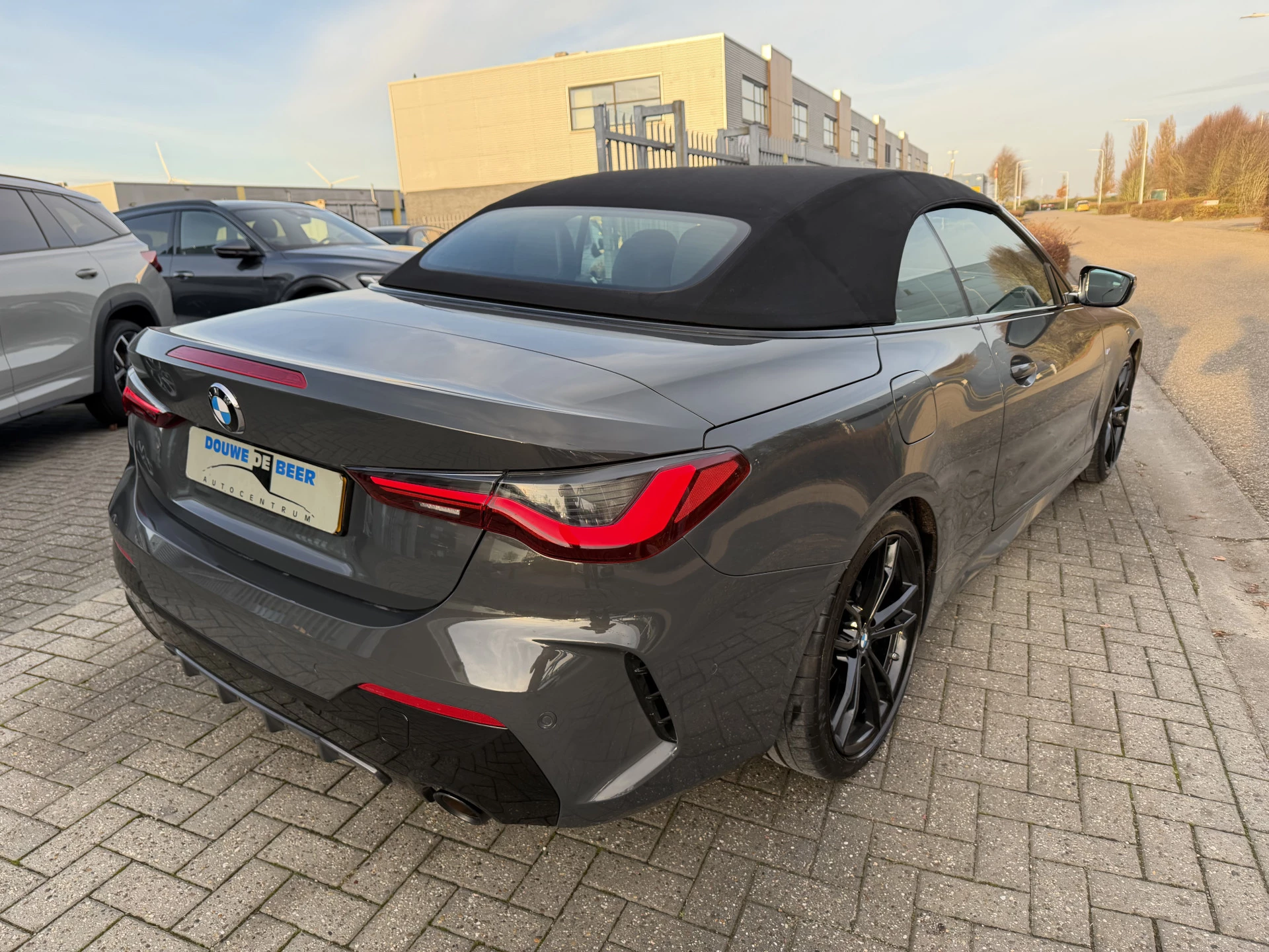 Hoofdafbeelding BMW 4 Serie