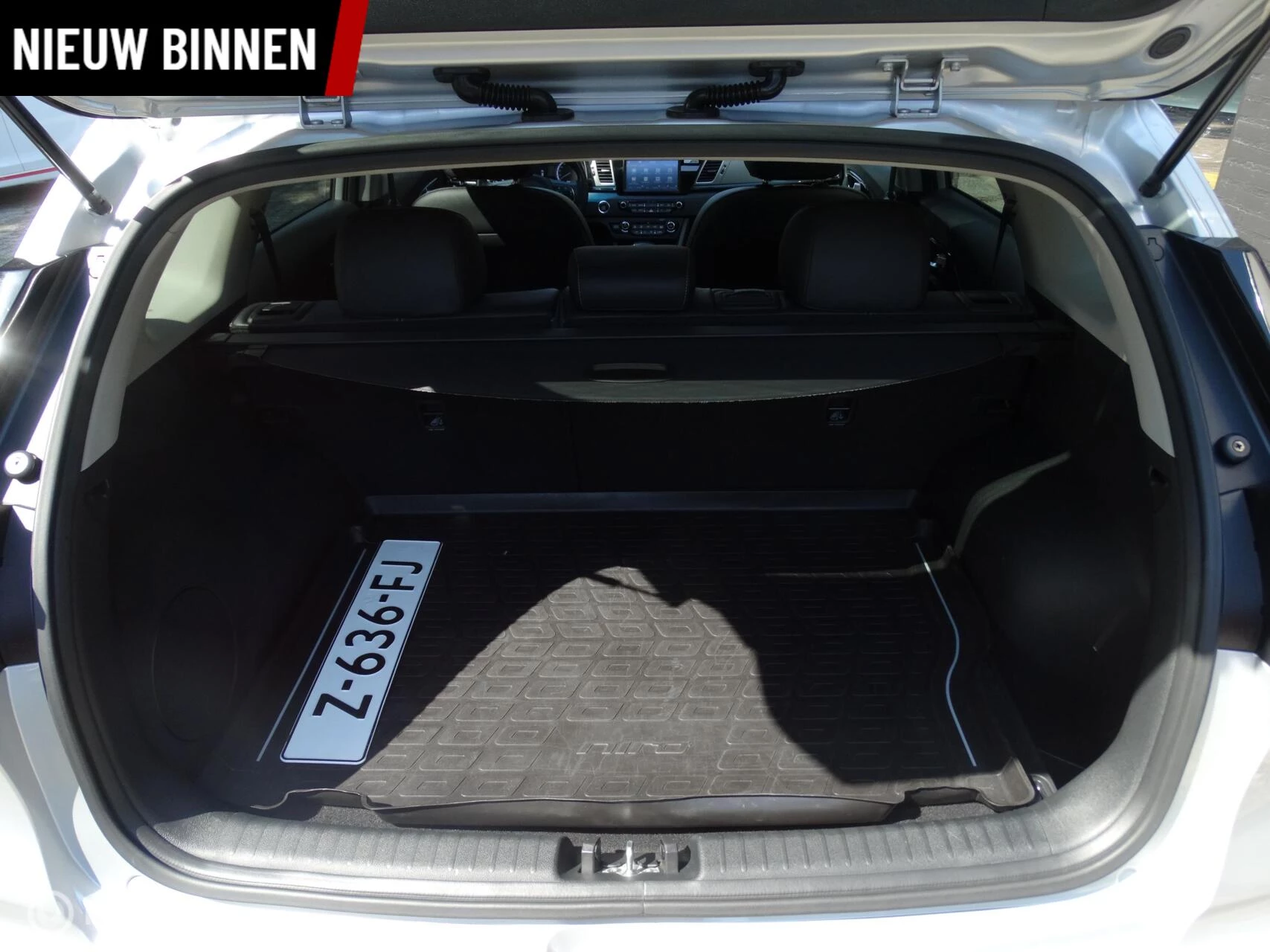 Hoofdafbeelding Kia Niro