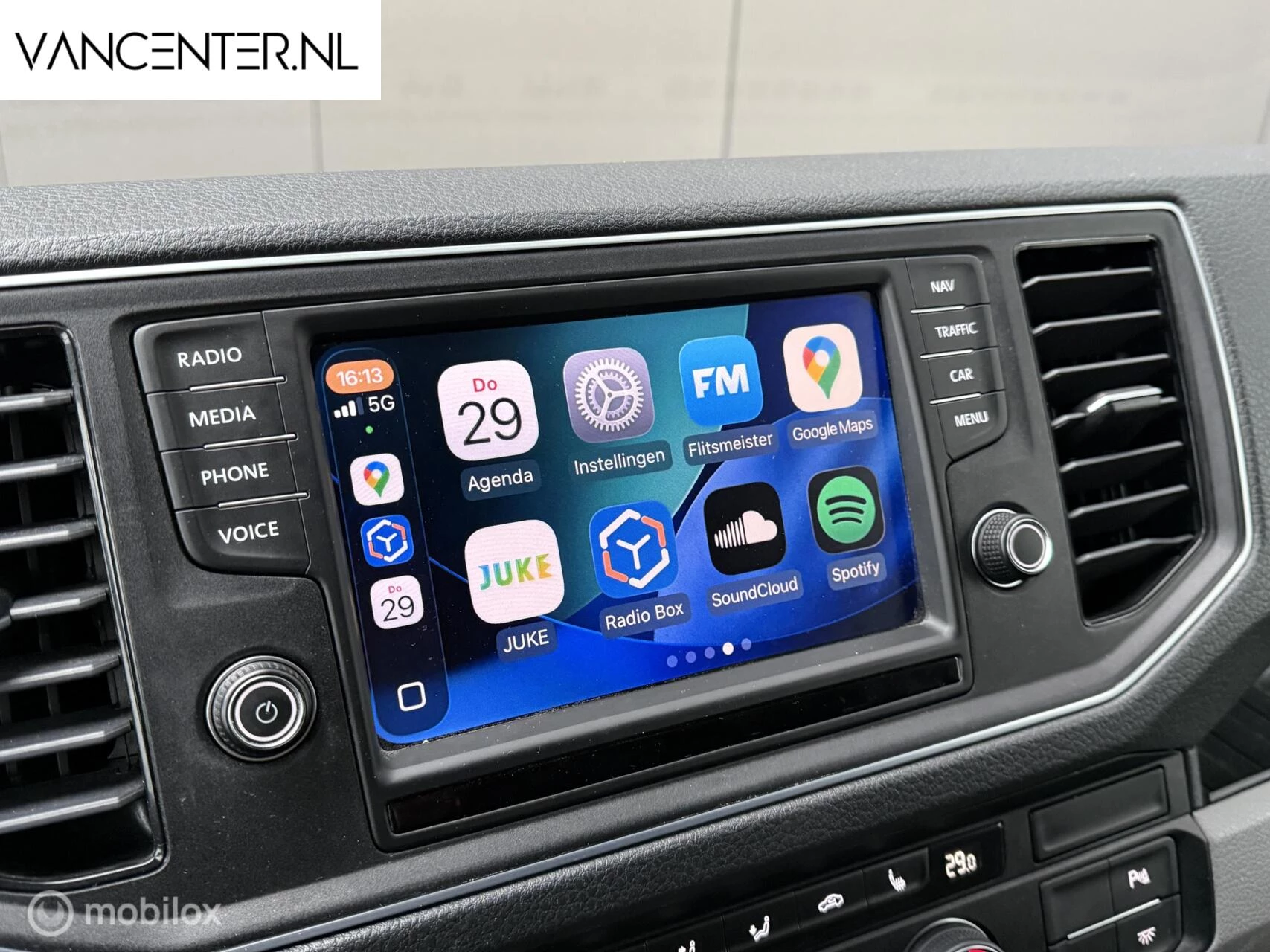 Hoofdafbeelding Volkswagen Crafter