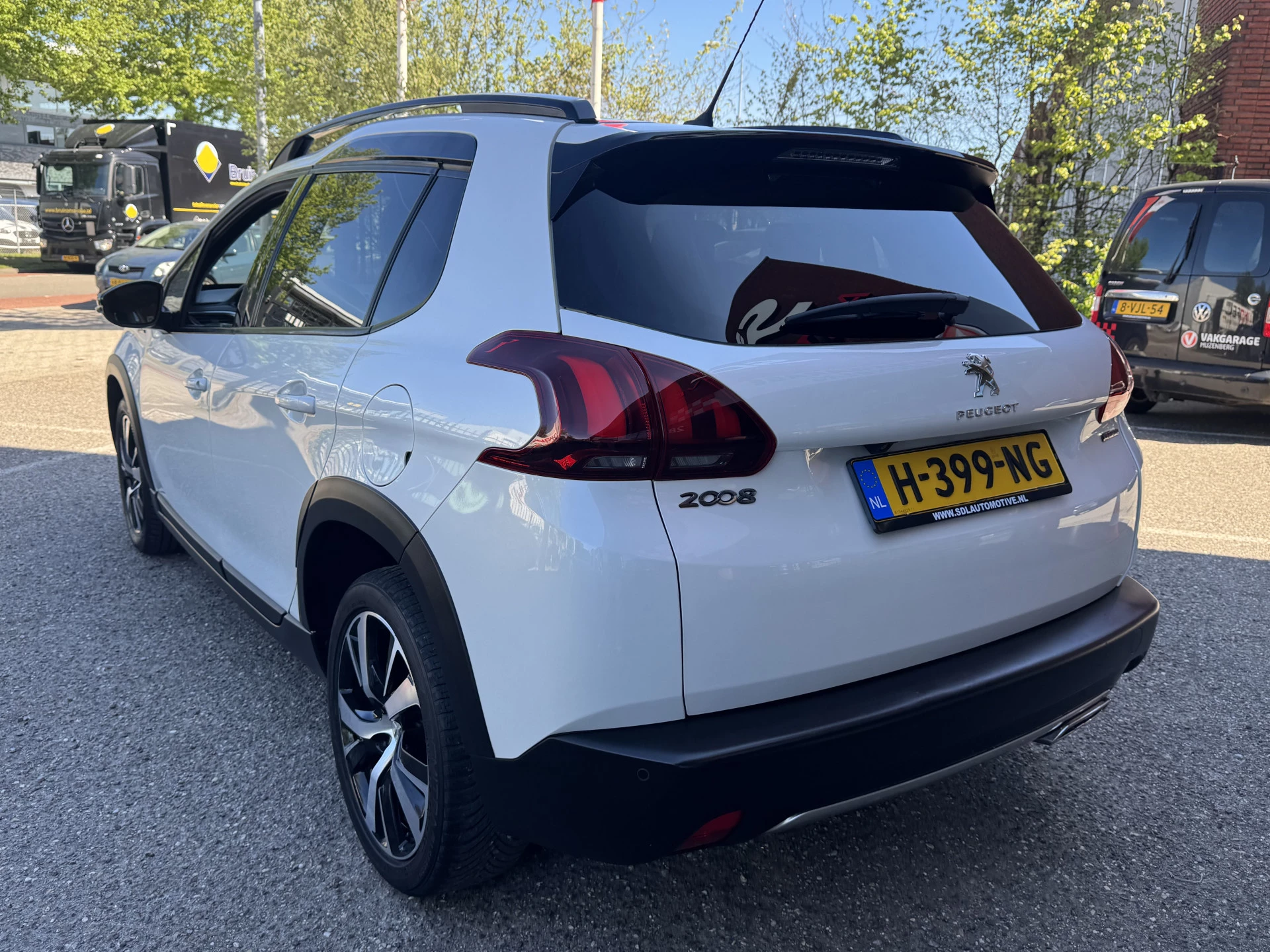 Hoofdafbeelding Peugeot 2008