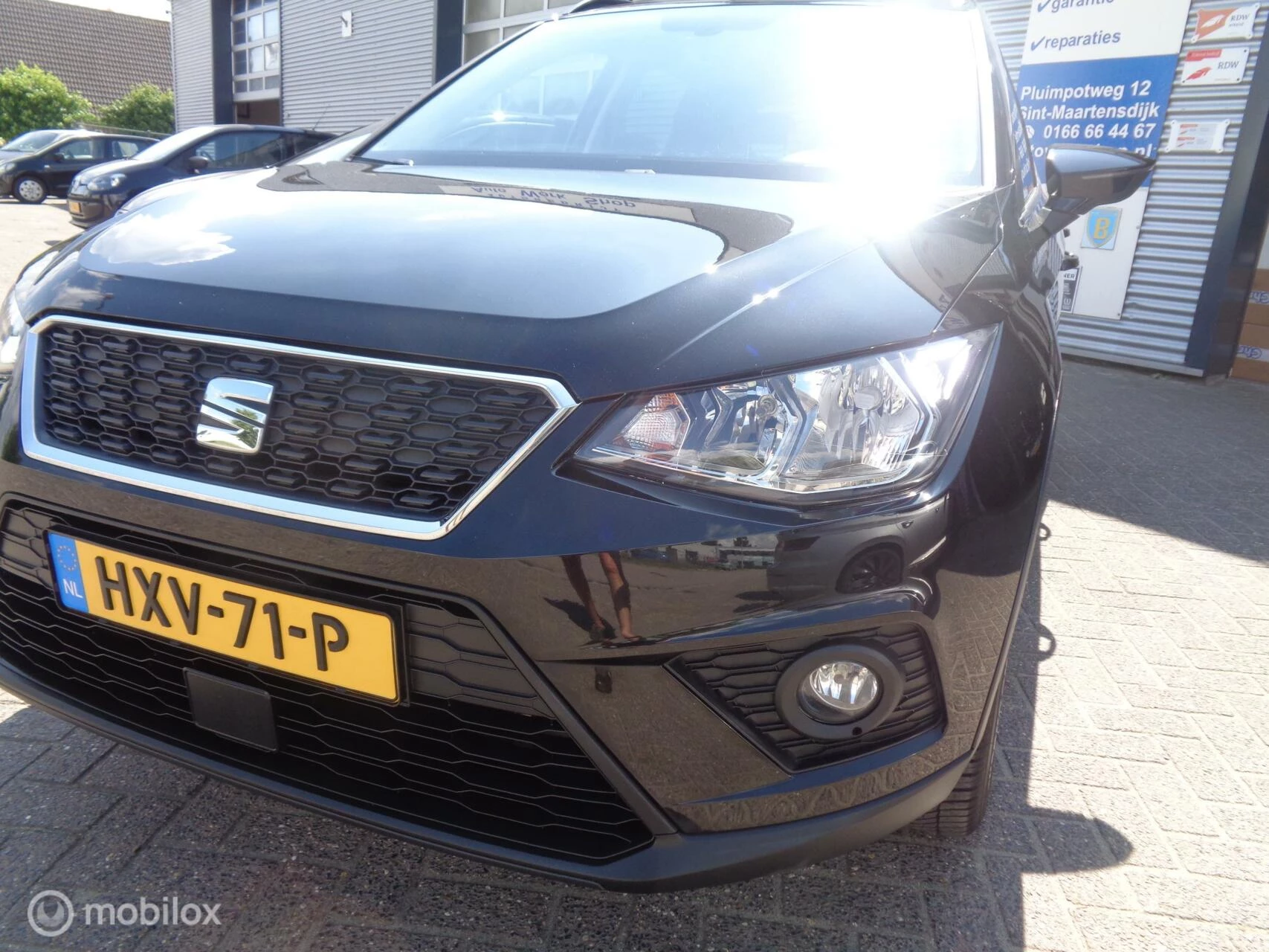 Hoofdafbeelding SEAT Arona