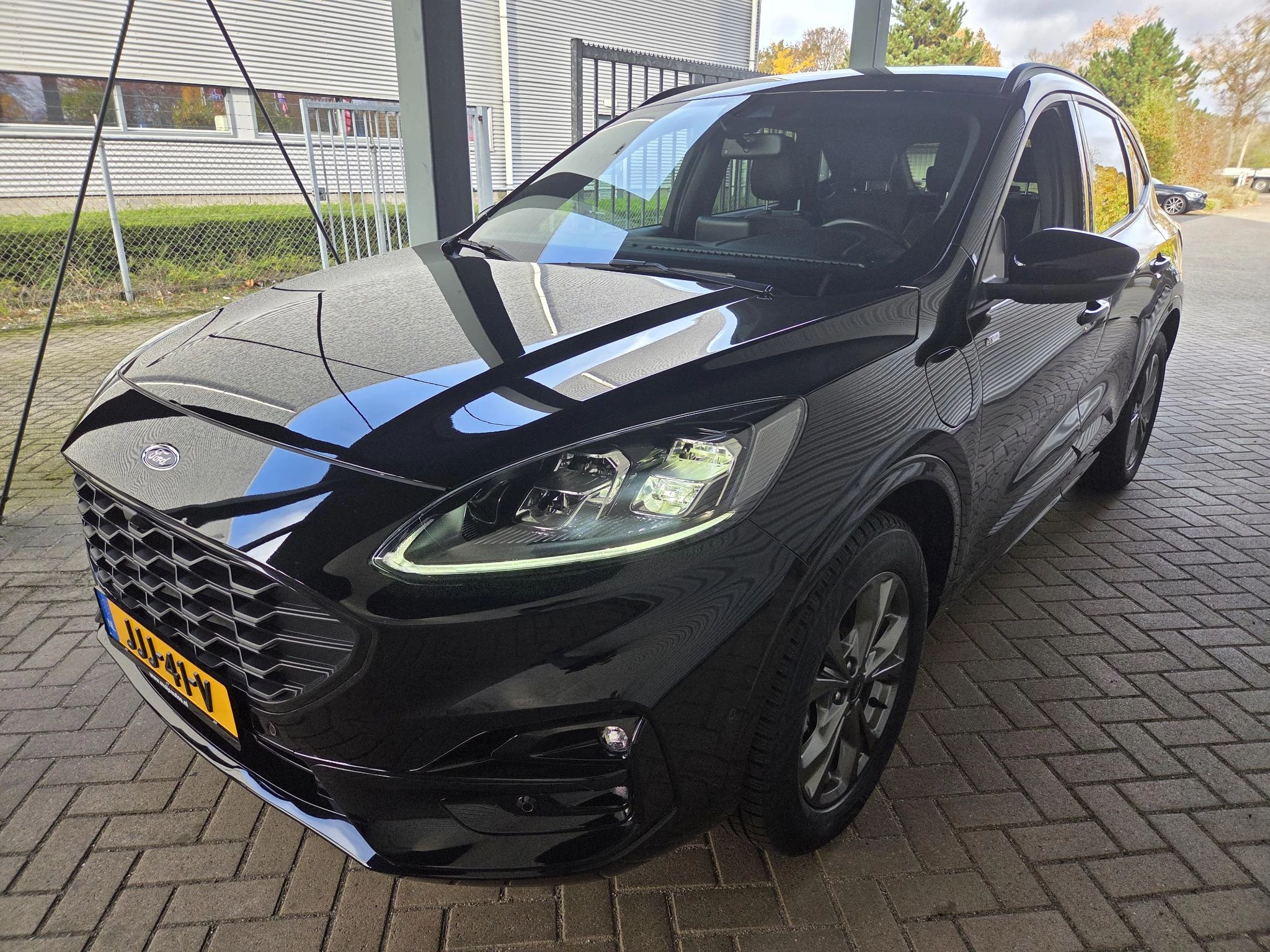 Hoofdafbeelding Ford Kuga