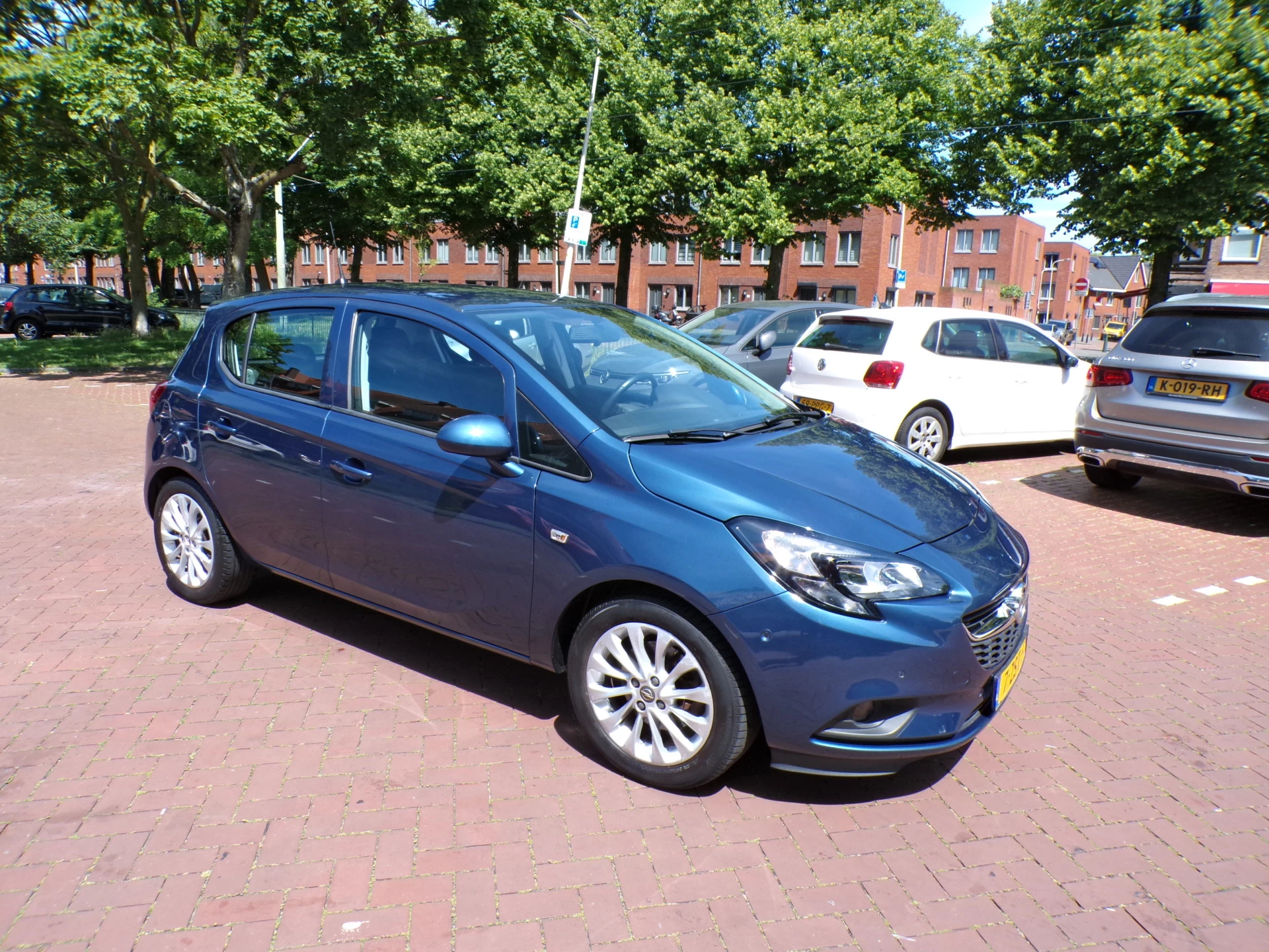 Hoofdafbeelding Opel Corsa