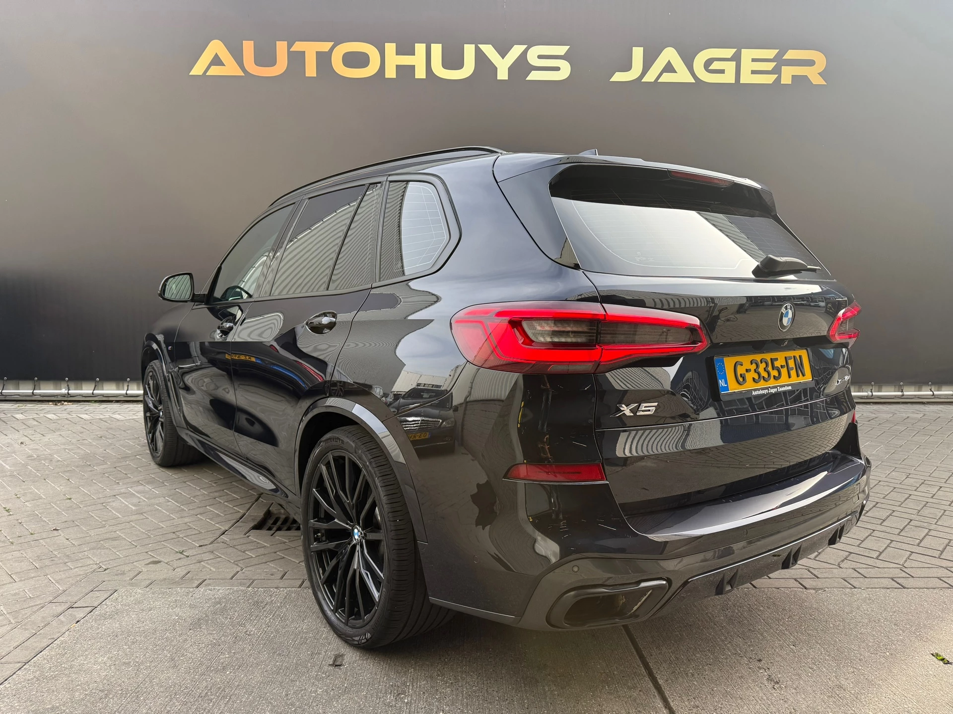 Hoofdafbeelding BMW X5