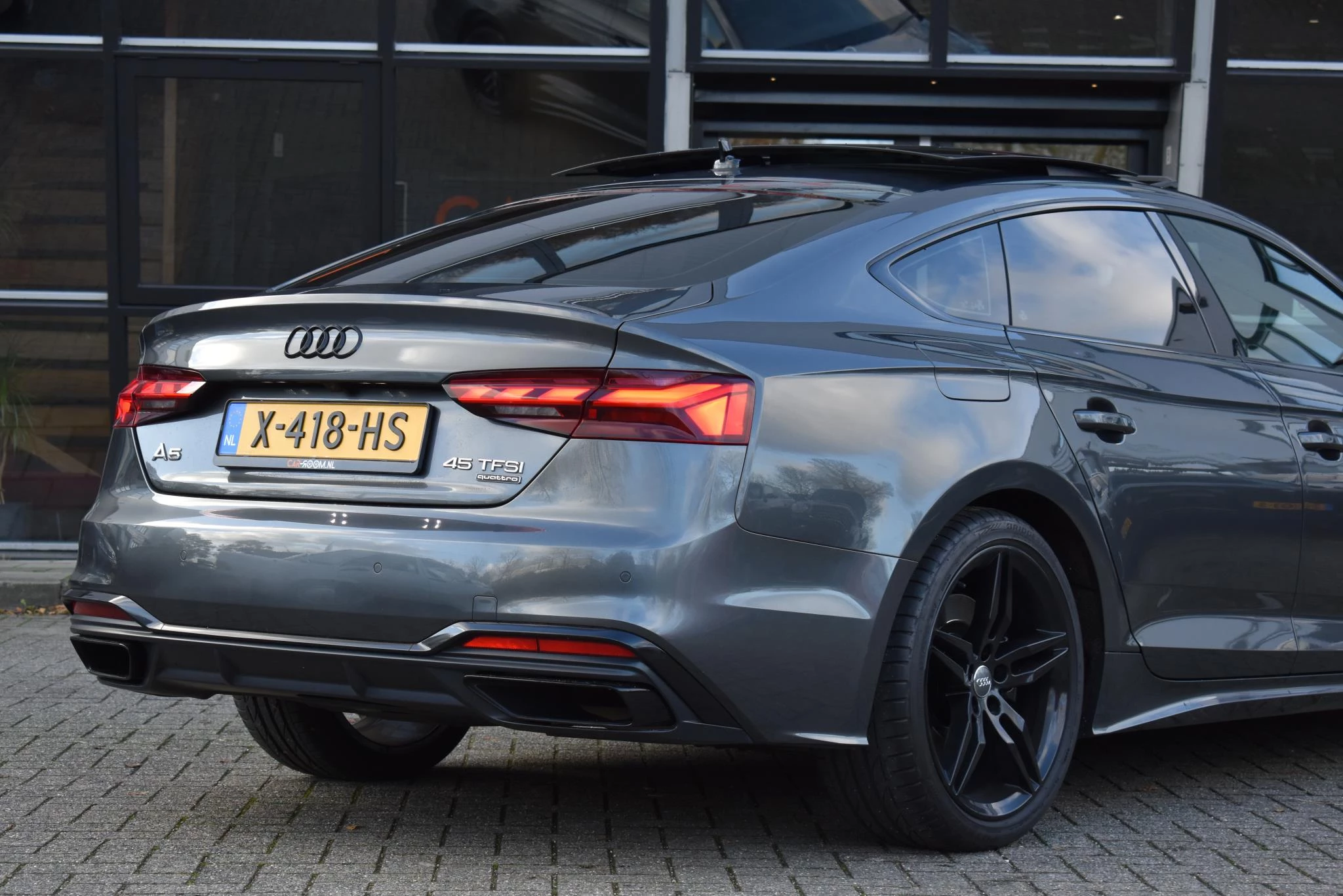 Hoofdafbeelding Audi A5