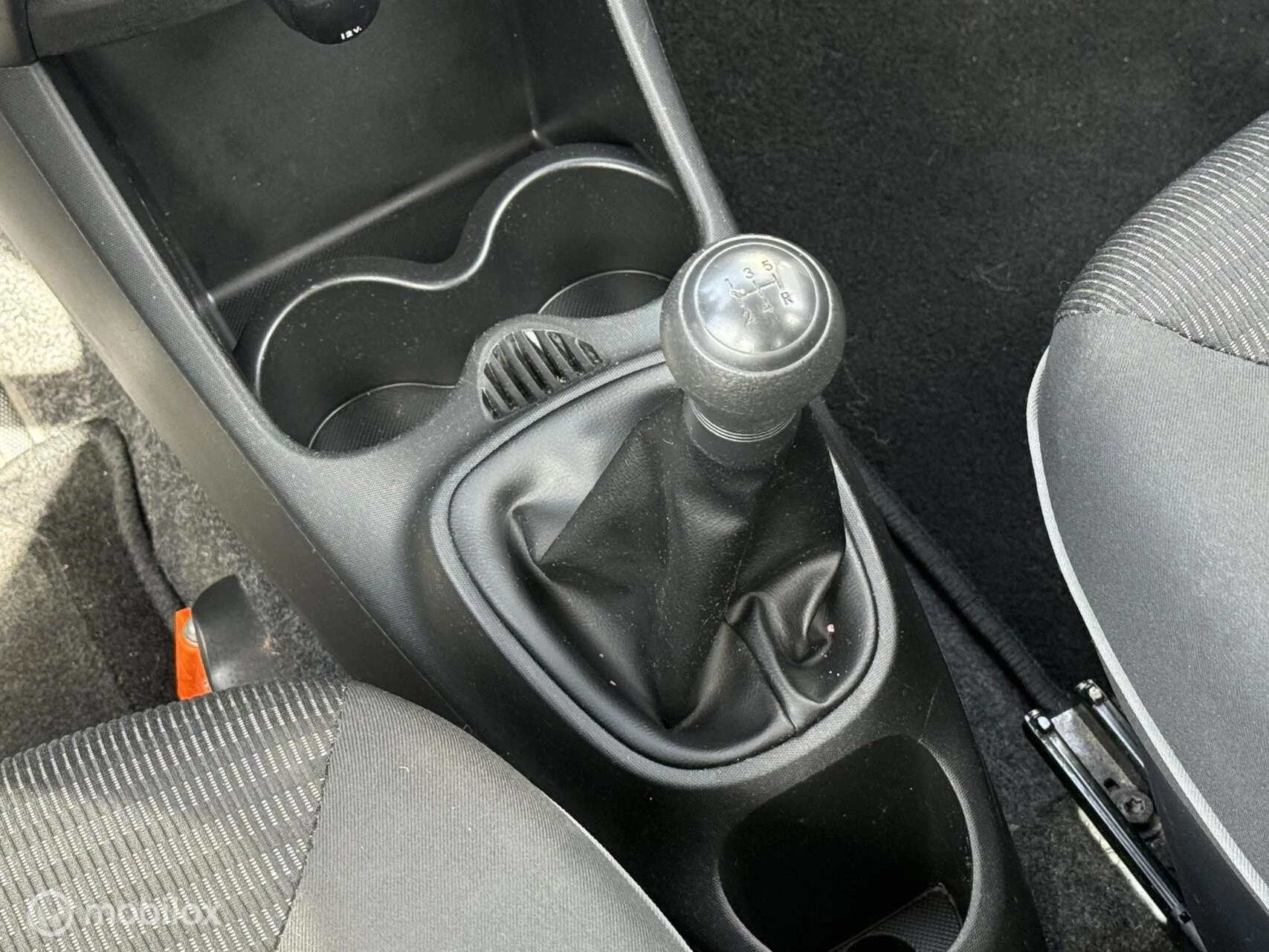 Hoofdafbeelding Peugeot 107
