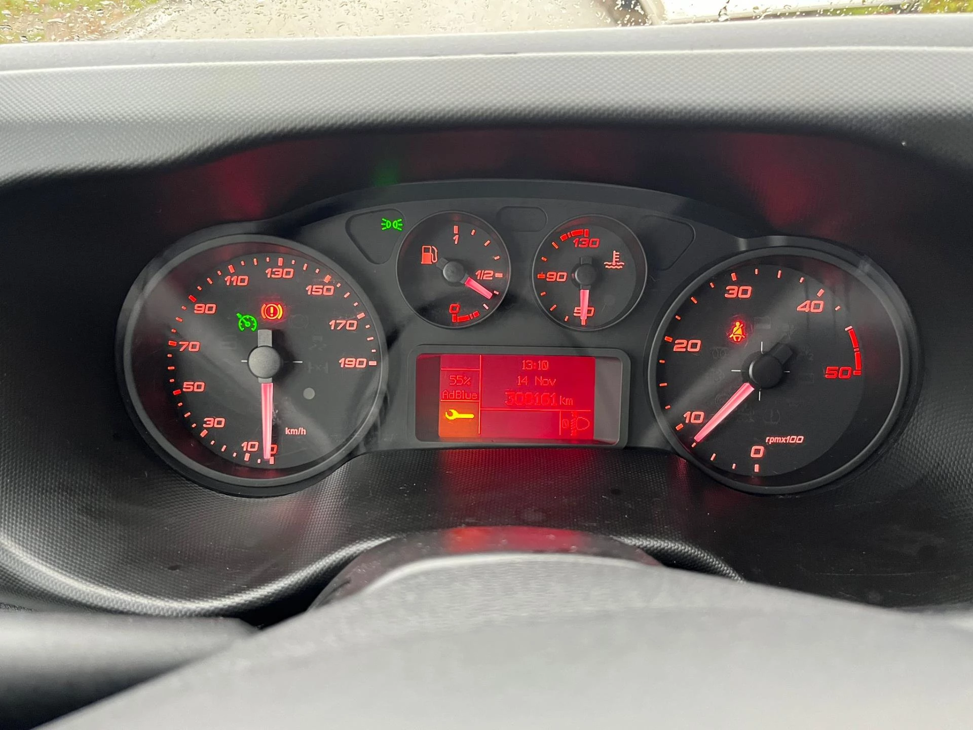 Hoofdafbeelding Iveco 40C15 3.0 ,