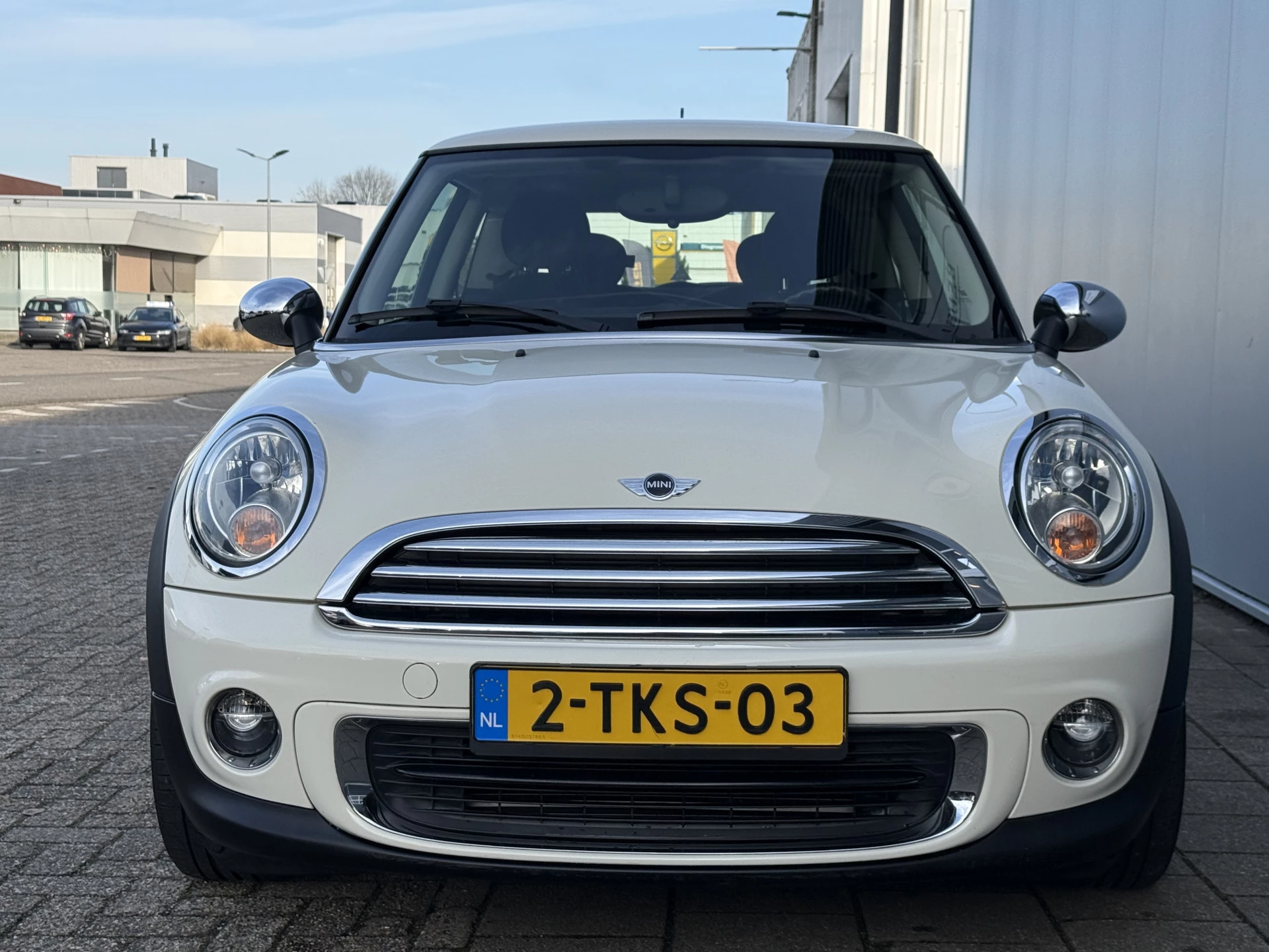 Hoofdafbeelding MINI One