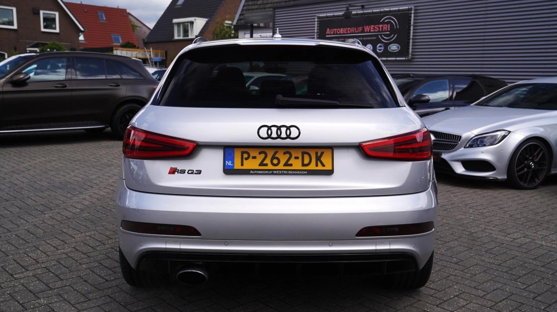 Hoofdafbeelding Audi RSQ3