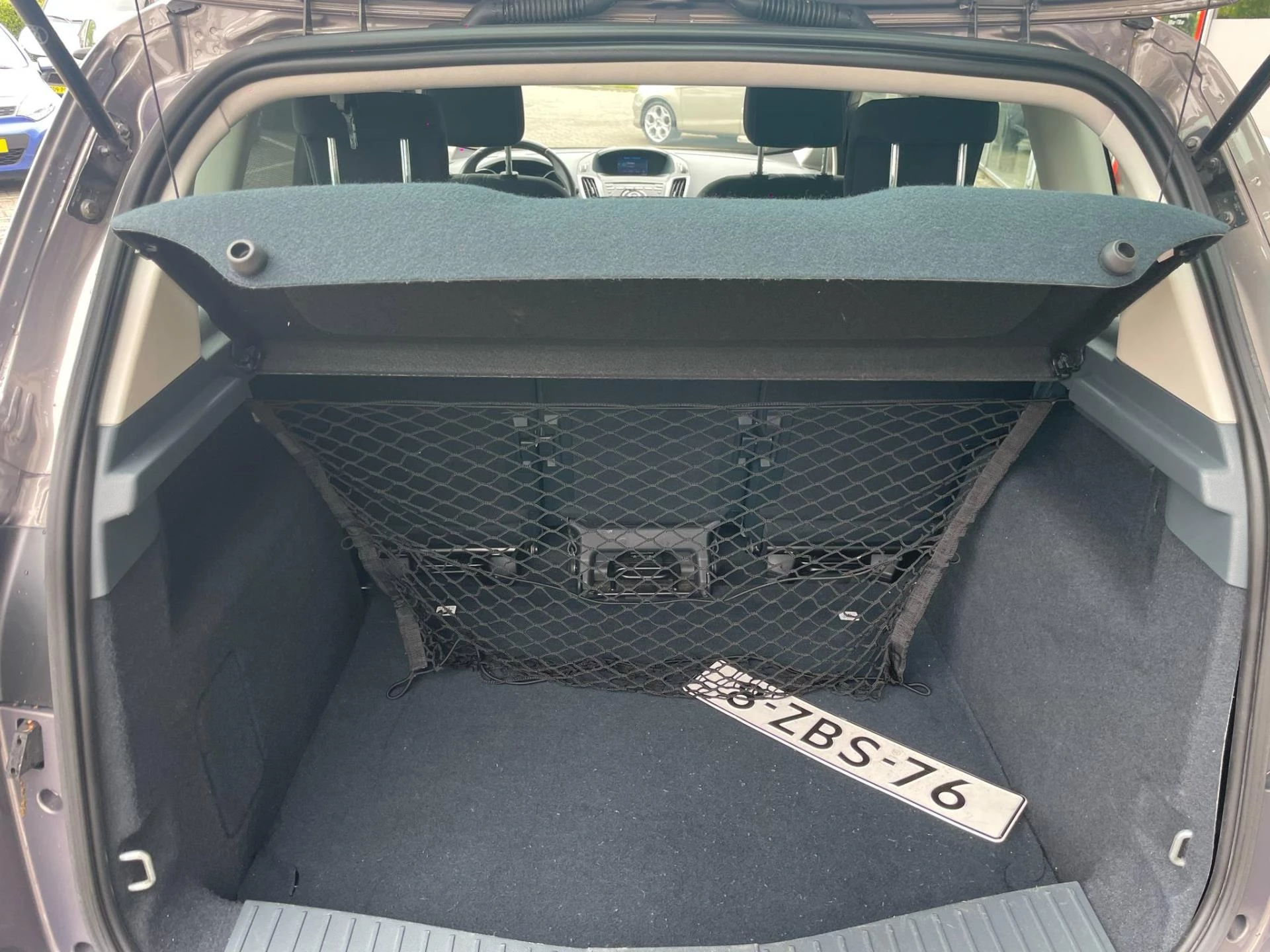 Hoofdafbeelding Ford C-MAX