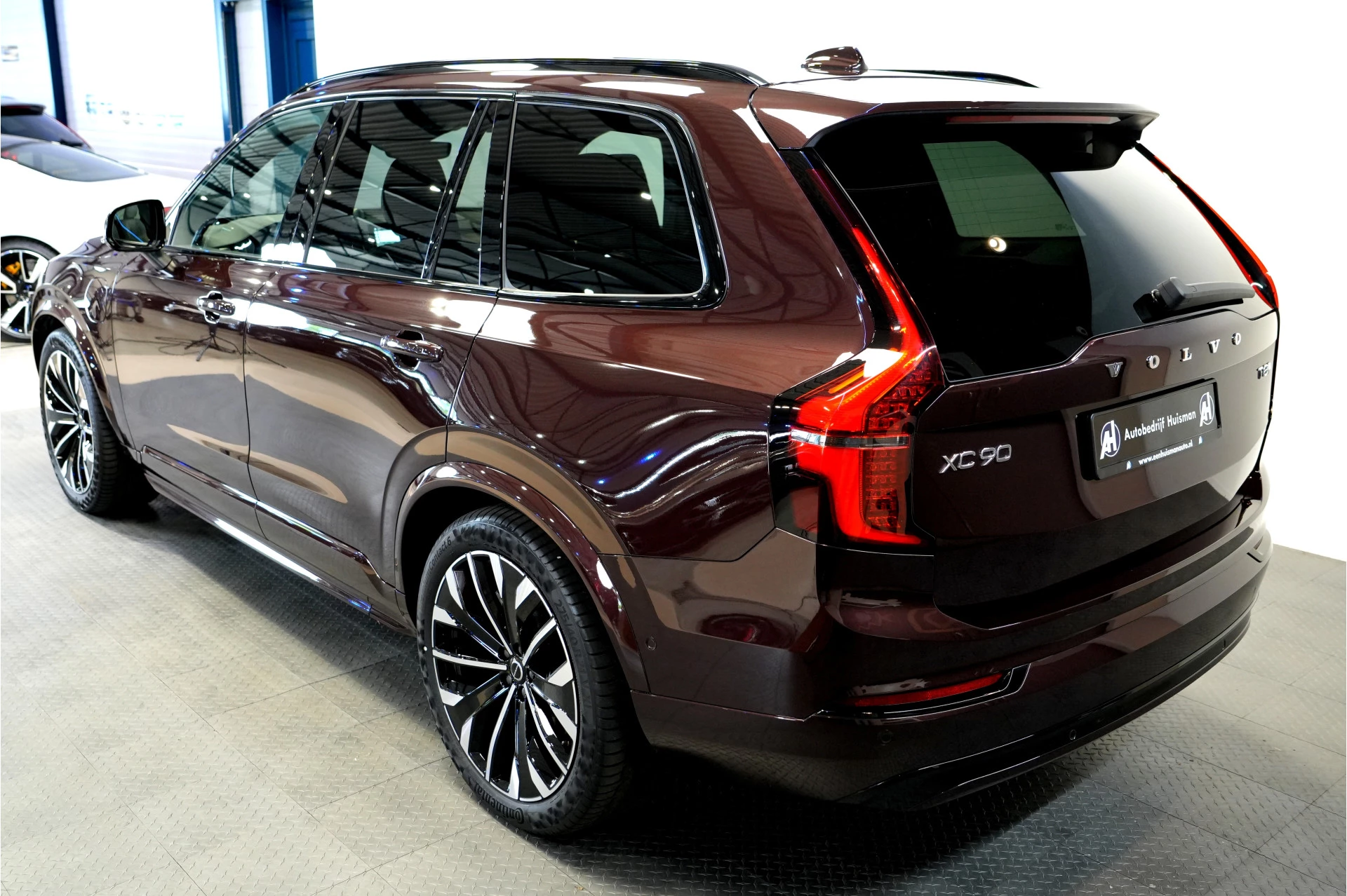 Hoofdafbeelding Volvo XC90