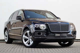 Bentley Bentayga 6.0 W12 7p. | Touring | City | Pano | Head-up | ACC