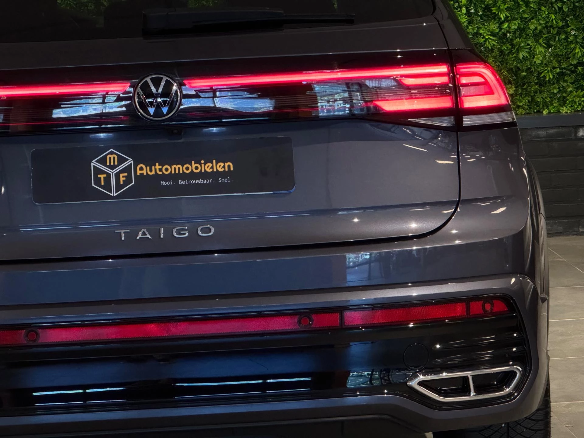 Hoofdafbeelding Volkswagen Taigo