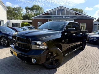Dodge Ram 1500 5.7 V8 Crew Cab 5'7 NL. Auto, Trekhaak, Camera, Schuif-/kanteldak