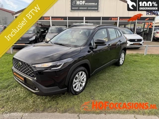 Hoofdafbeelding Toyota Corolla Cross Toyota Corolla Cross HYBRID 140 Active CARPLAY/CAMERA/13.000km