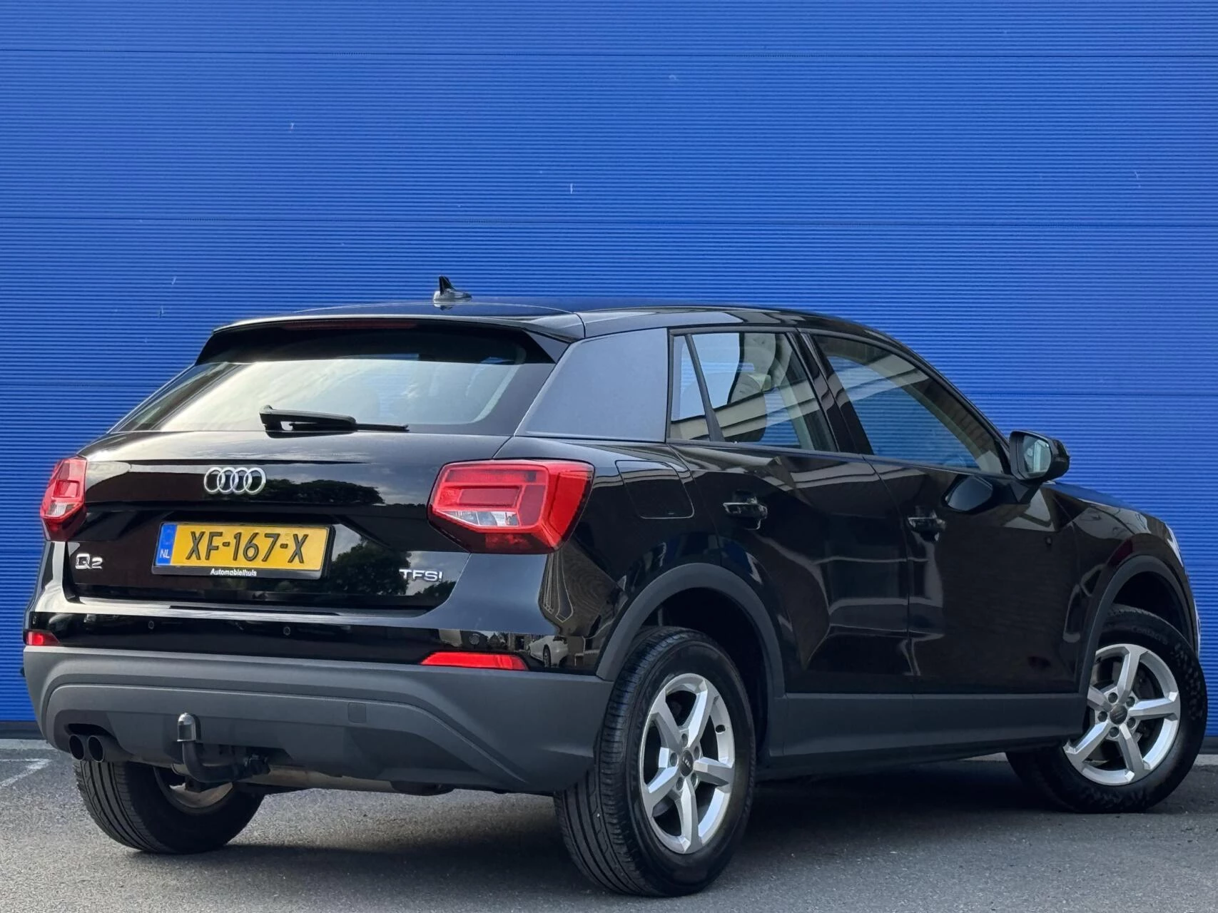Hoofdafbeelding Audi Q2