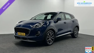 Hoofdafbeelding Ford Puma Ford Puma 1.0 EcoBoost Titanium CAMERA LM CRUISE DAB LED.