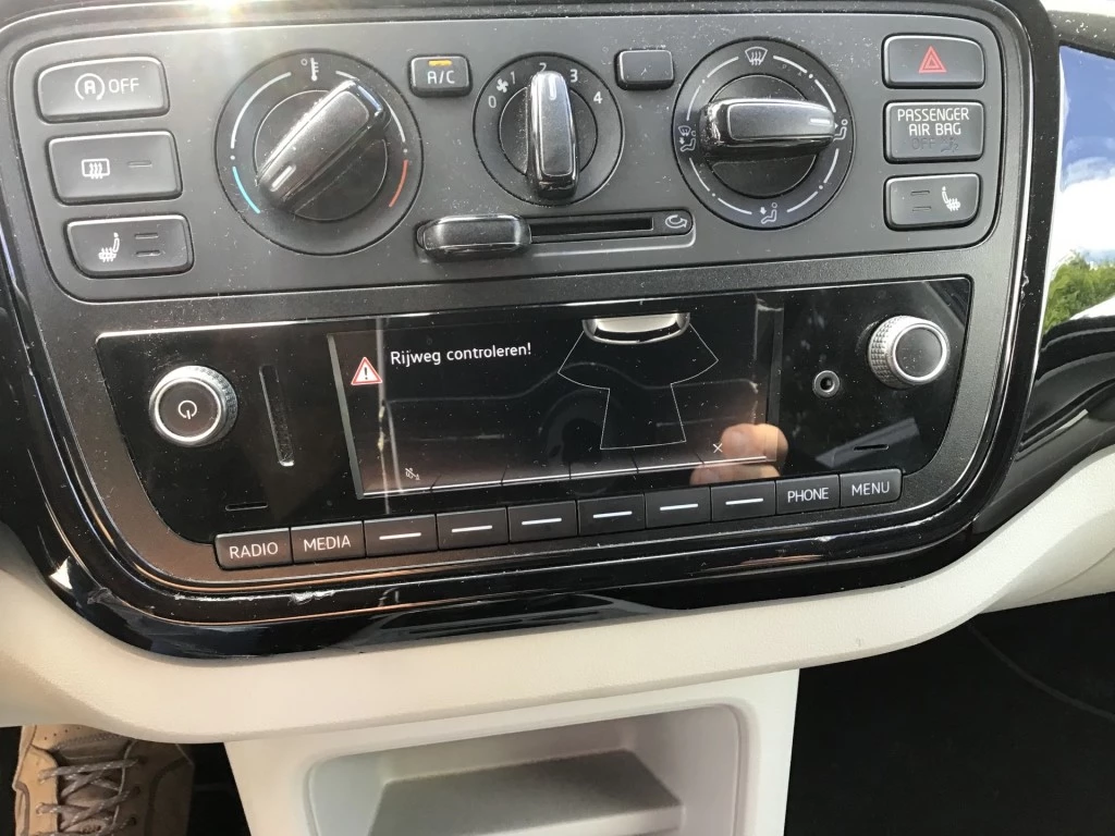 Hoofdafbeelding SEAT Mii