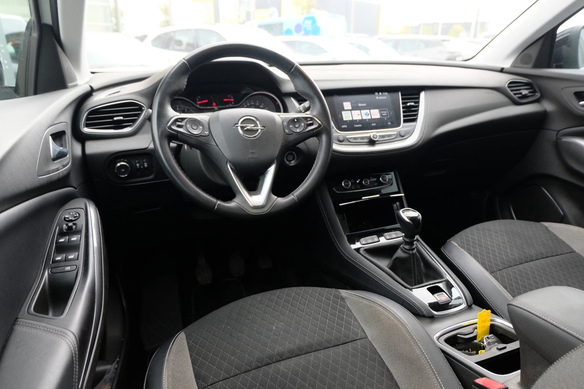 Hoofdafbeelding Opel Grandland X