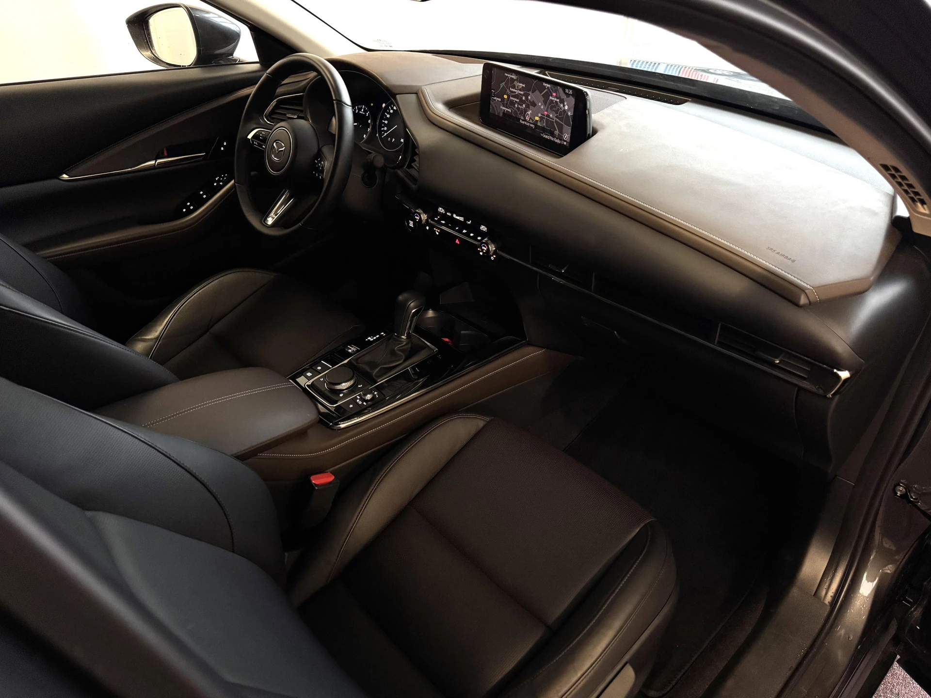 Hoofdafbeelding Mazda CX-30