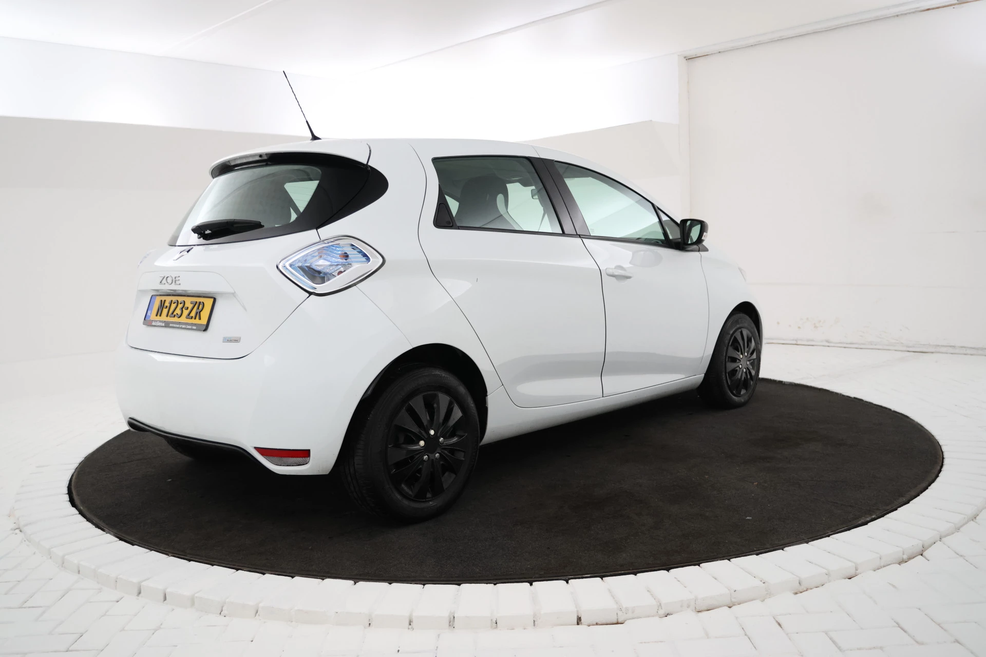 Hoofdafbeelding Renault ZOE