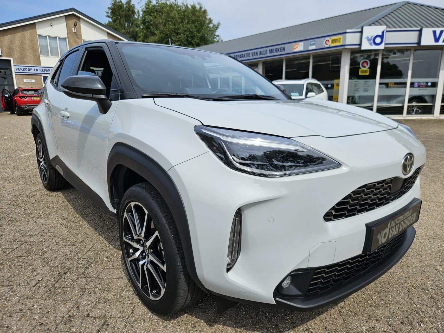 Hoofdafbeelding Toyota Yaris Cross