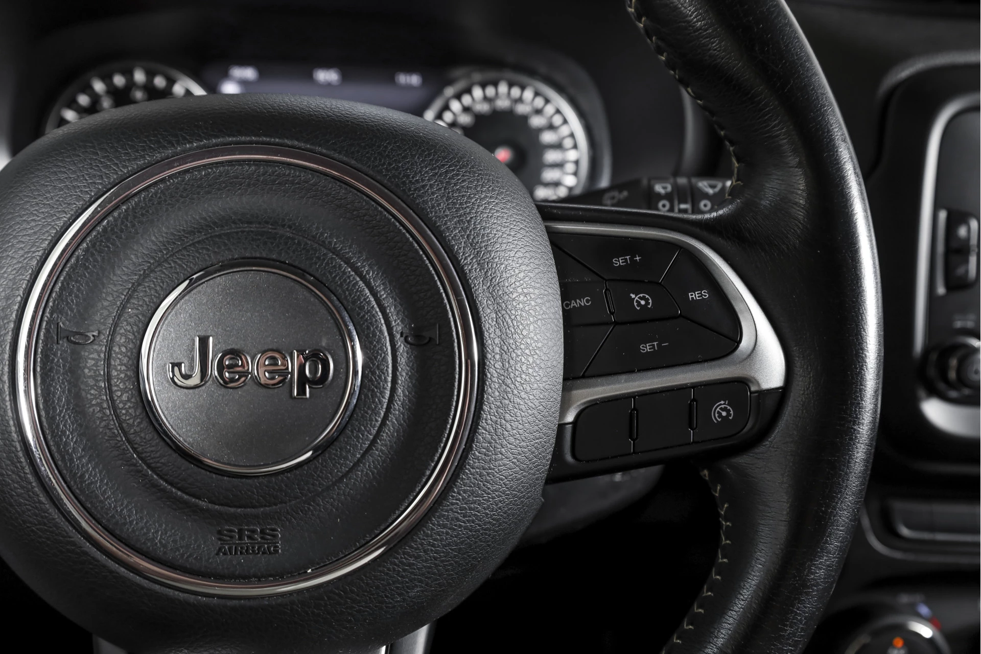 Hoofdafbeelding Jeep Renegade