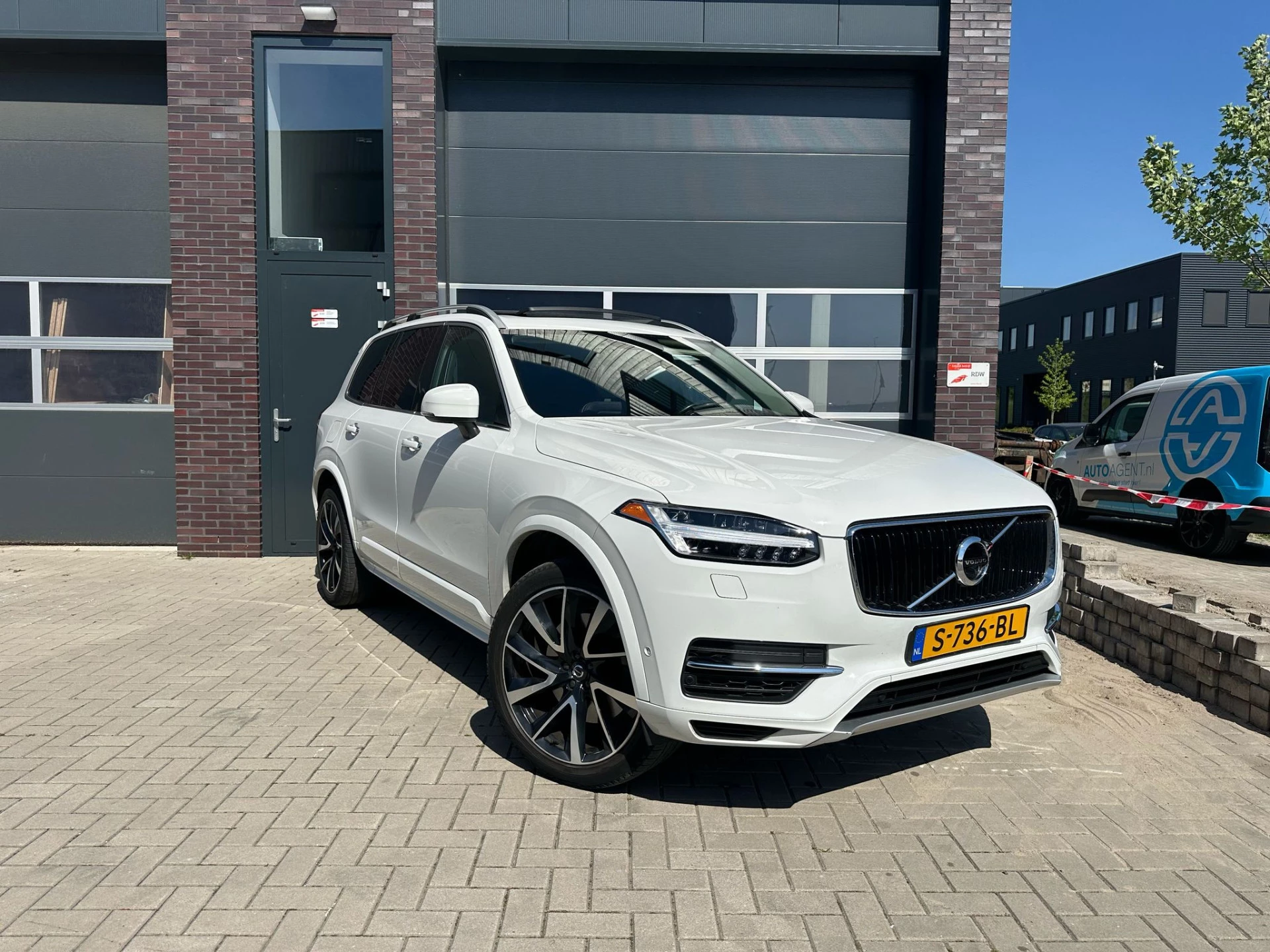 Hoofdafbeelding Volvo XC90
