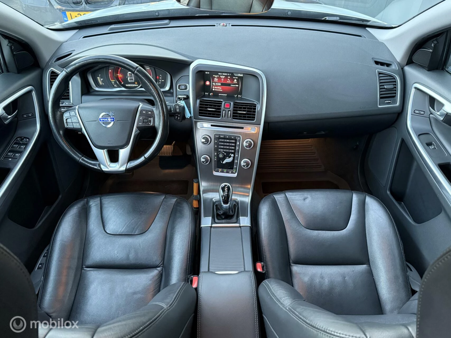 Hoofdafbeelding Volvo XC60