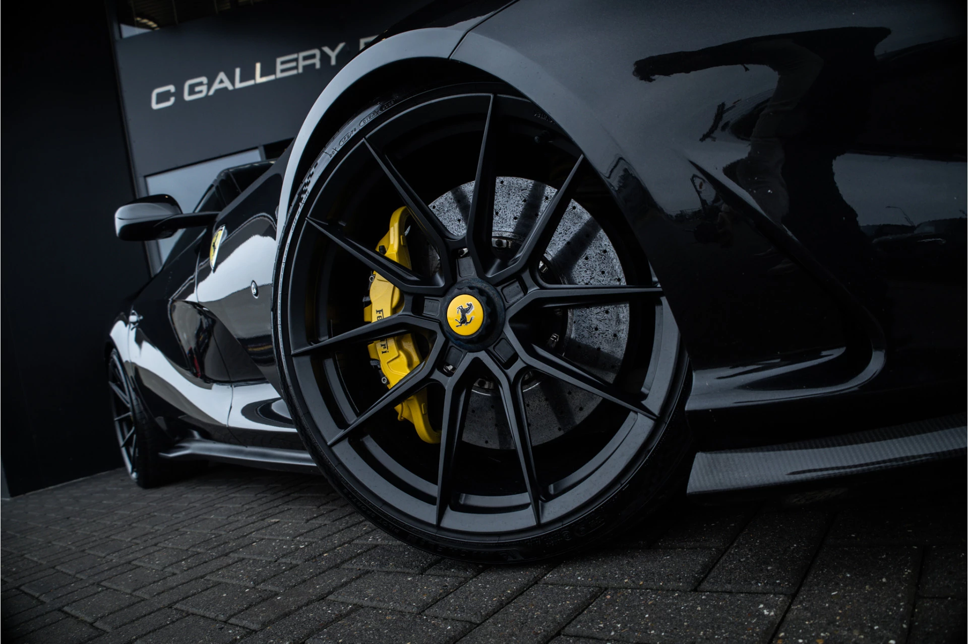 Hoofdafbeelding Ferrari 812 Superfast