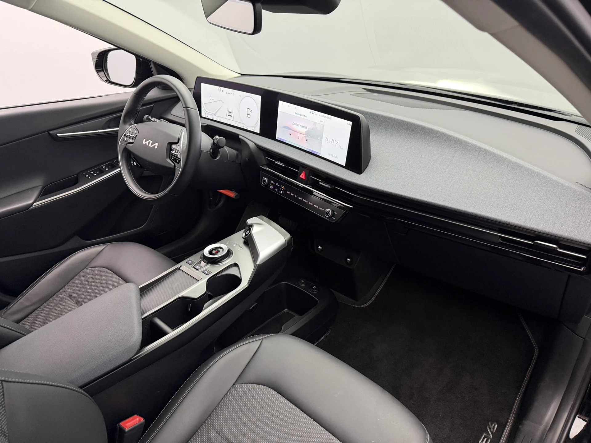 Hoofdafbeelding Kia EV6