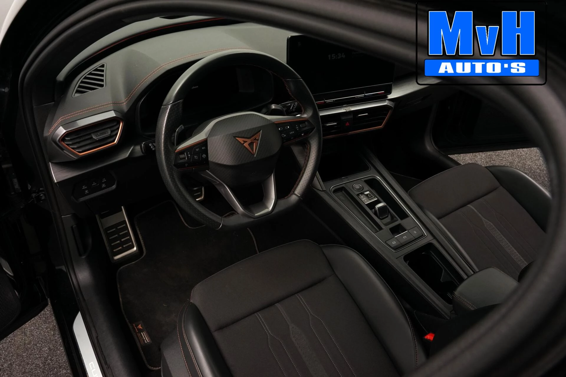 Hoofdafbeelding CUPRA Formentor