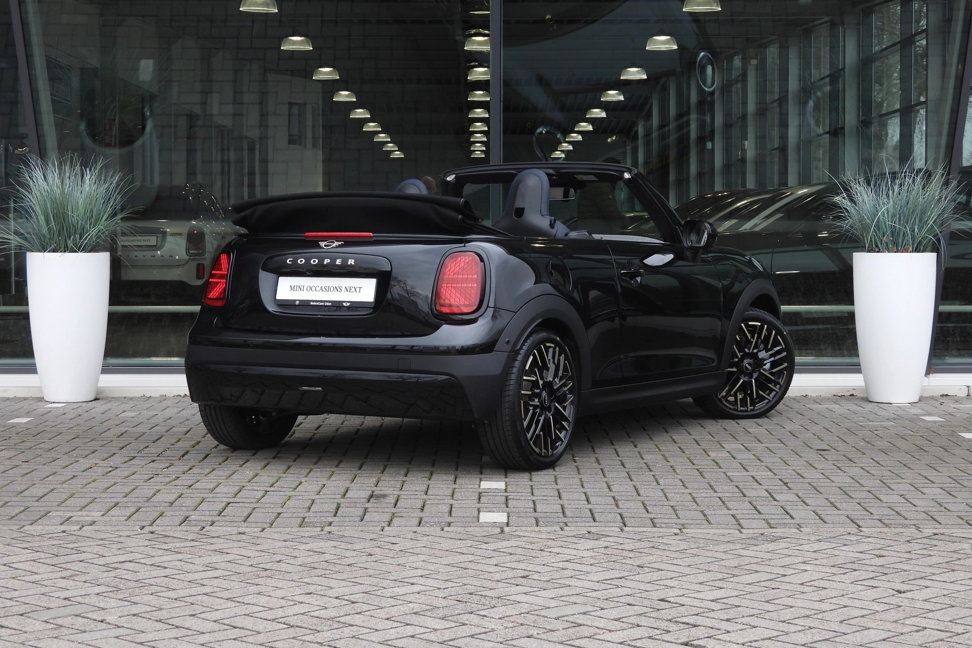 Hoofdafbeelding MINI Cooper Cabrio