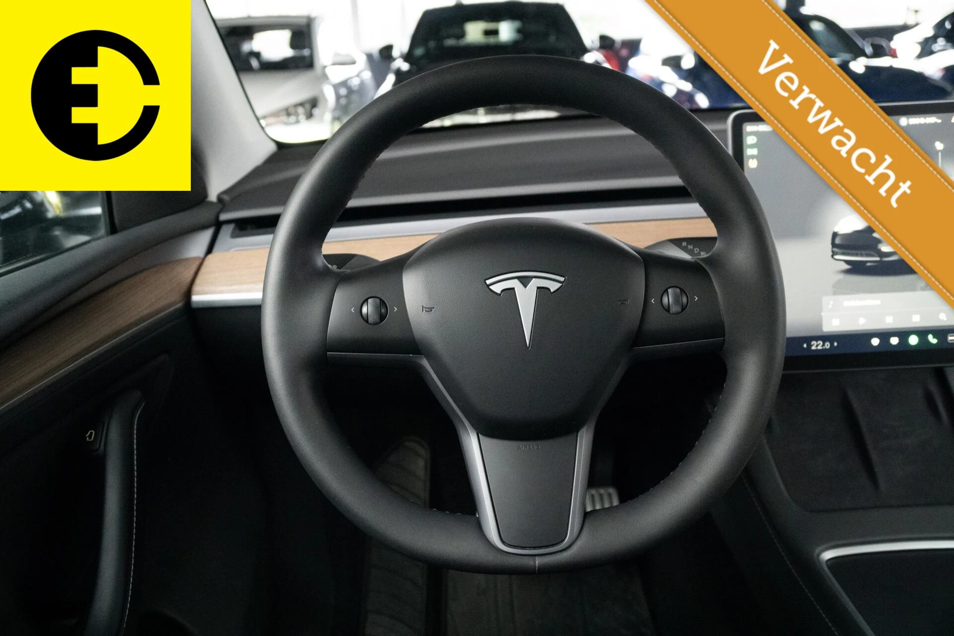 Hoofdafbeelding Tesla Model Y