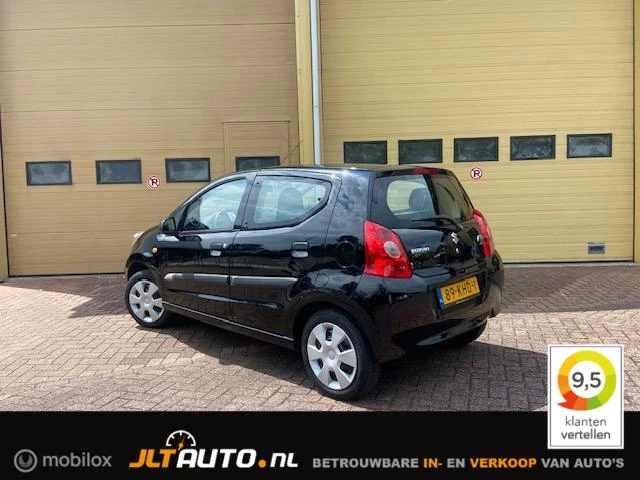 Hoofdafbeelding Suzuki Alto